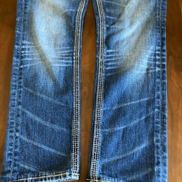 Rock Revival Woman's Lauraya 30 Skinny - Picture 6 of 9